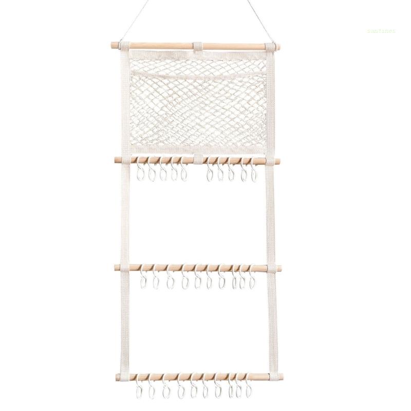 Giá Đỡ Kẹp / Vòng cổ / Bông Tai Bằng Kim Loại Tiện Dụng