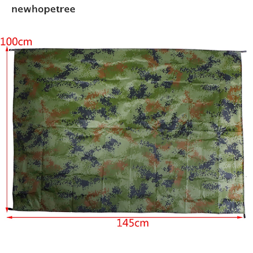 Lều Che Nắng Chống Thấm Nước Tiện Dụng Khi Đi Biển / Cắm Trại