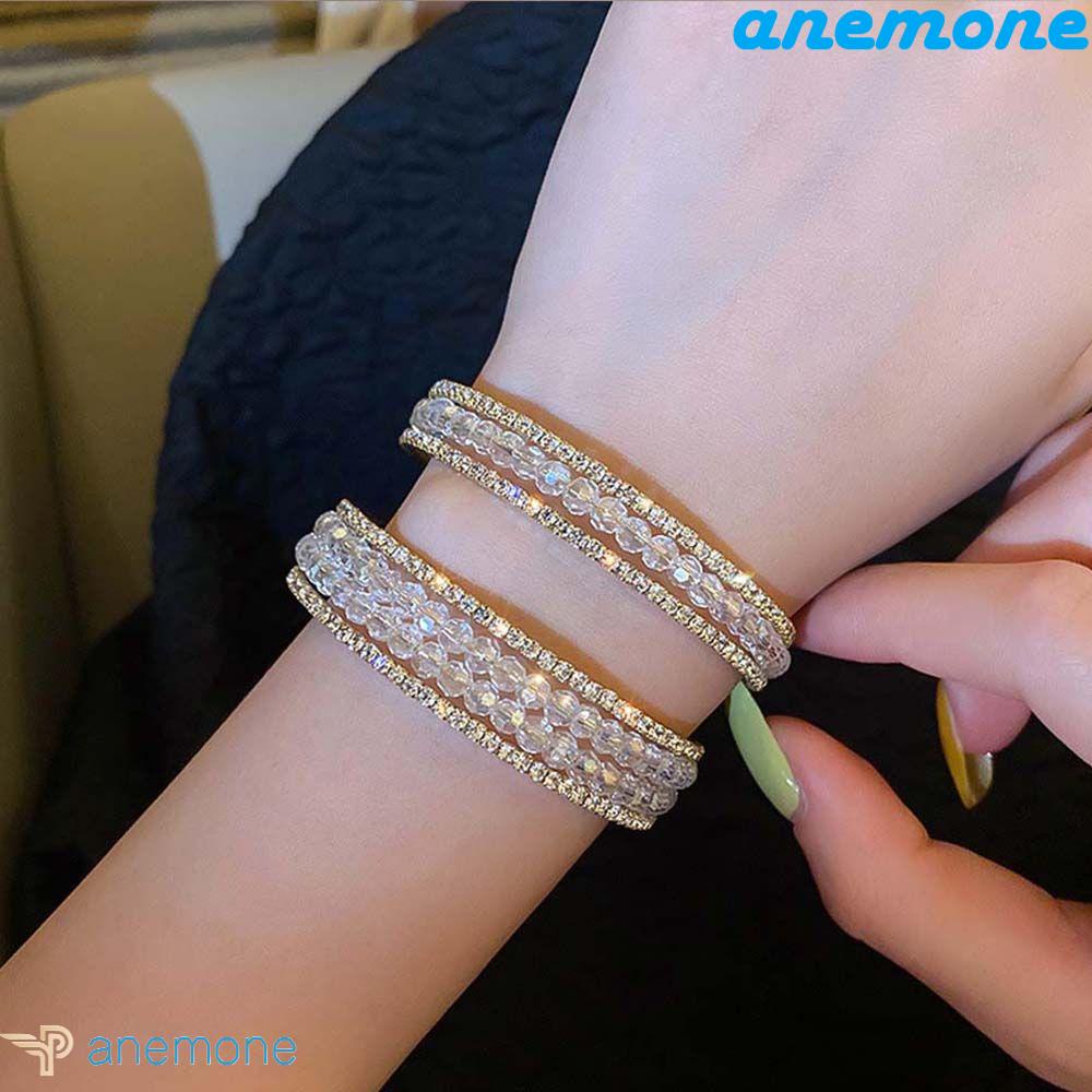 Vòng Tay Chuỗi Hạt Phong Cách Hàn Quốc Thời Trang Cho Nữ