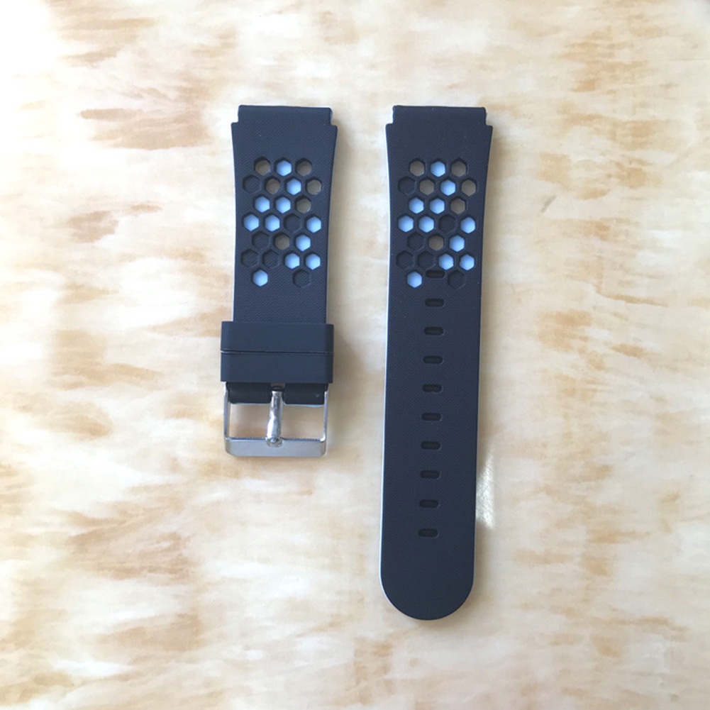 Dây Đeo Thay Thế Bằng Silicon Mềm Cho Đồng Hồ Thông Minh Trẻ Em