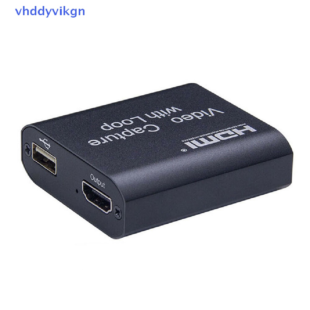 Card Ghi Hình Video HDMI USB 2.0 1080P VN