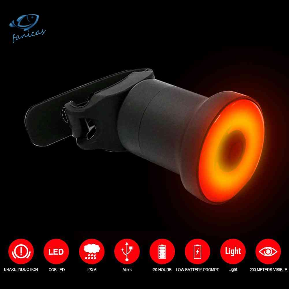 Đèn LED Thông Minh xlite100 Cho Xe Đạp