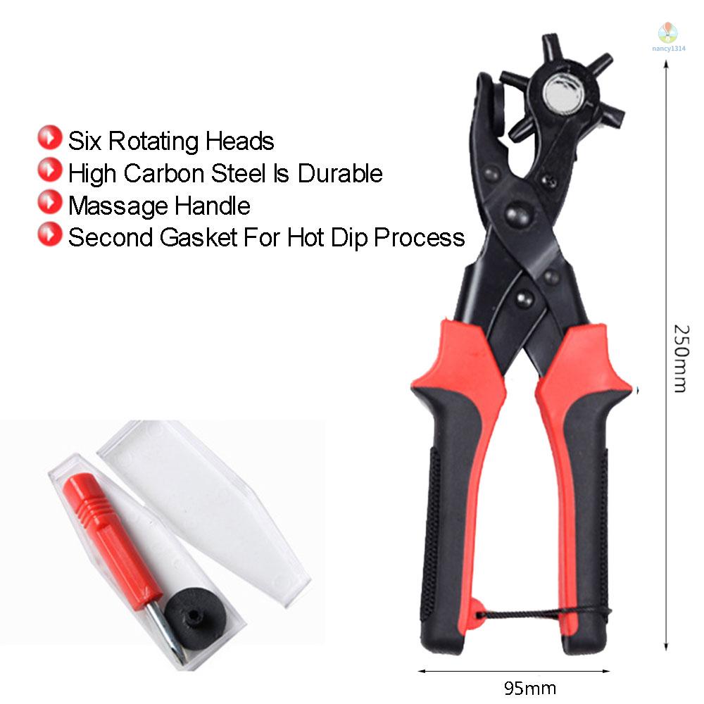 Dụng Cụ Đục Lỗ Tròn / Lỗ Tròn Đa Năng Siêu Bền Tiết Kiệm Sức Lao Động Tiện Dụng