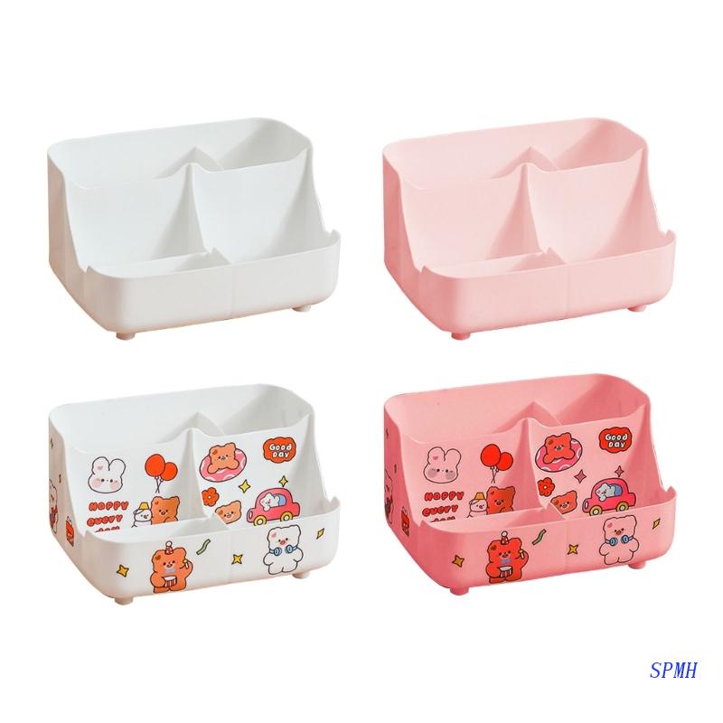 Giá Đỡ Đồ Dùng Để Bàn Đa Năng 5 Ngăn Tiện Dụng Cho Văn Phòng