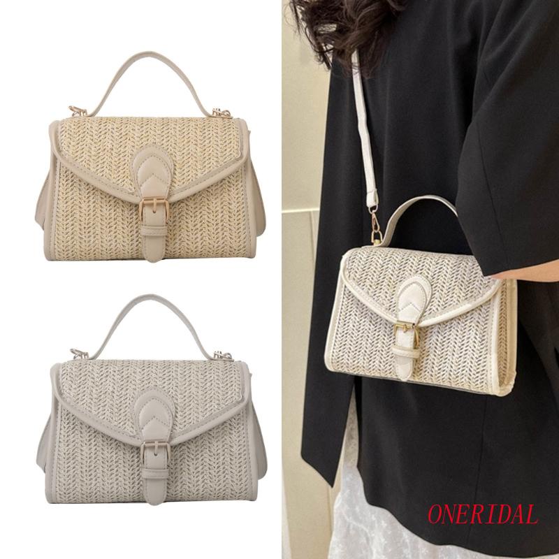 Túi Tote Đeo Vai / Đeo Chéo Đựng Điện Thoại Thời Trang Đi Biển Mùa Hè Dành Cho Nữ