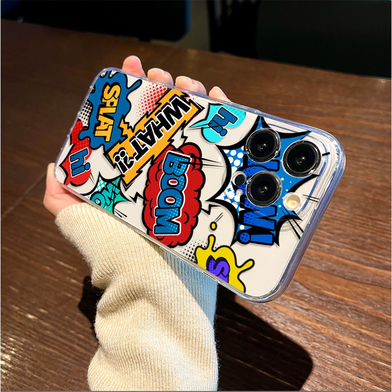 Ốp Điện Thoại TPU Mềm Chống Sốc Hình Disney Cho IPhone 14 13 12 PRO 12 mini 11 PRO Max Xs Max XR 6 7 8 Plus