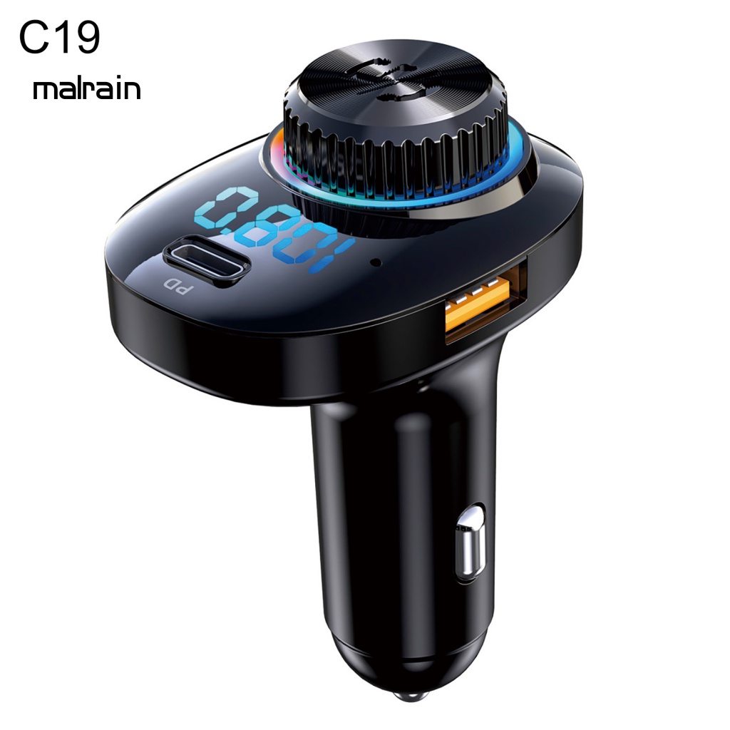 Củ Sạc USB Đa Năng Cho Điện Thoại / Máy Nghe Nhạc MP3 Dùng Trong Xe Hơi