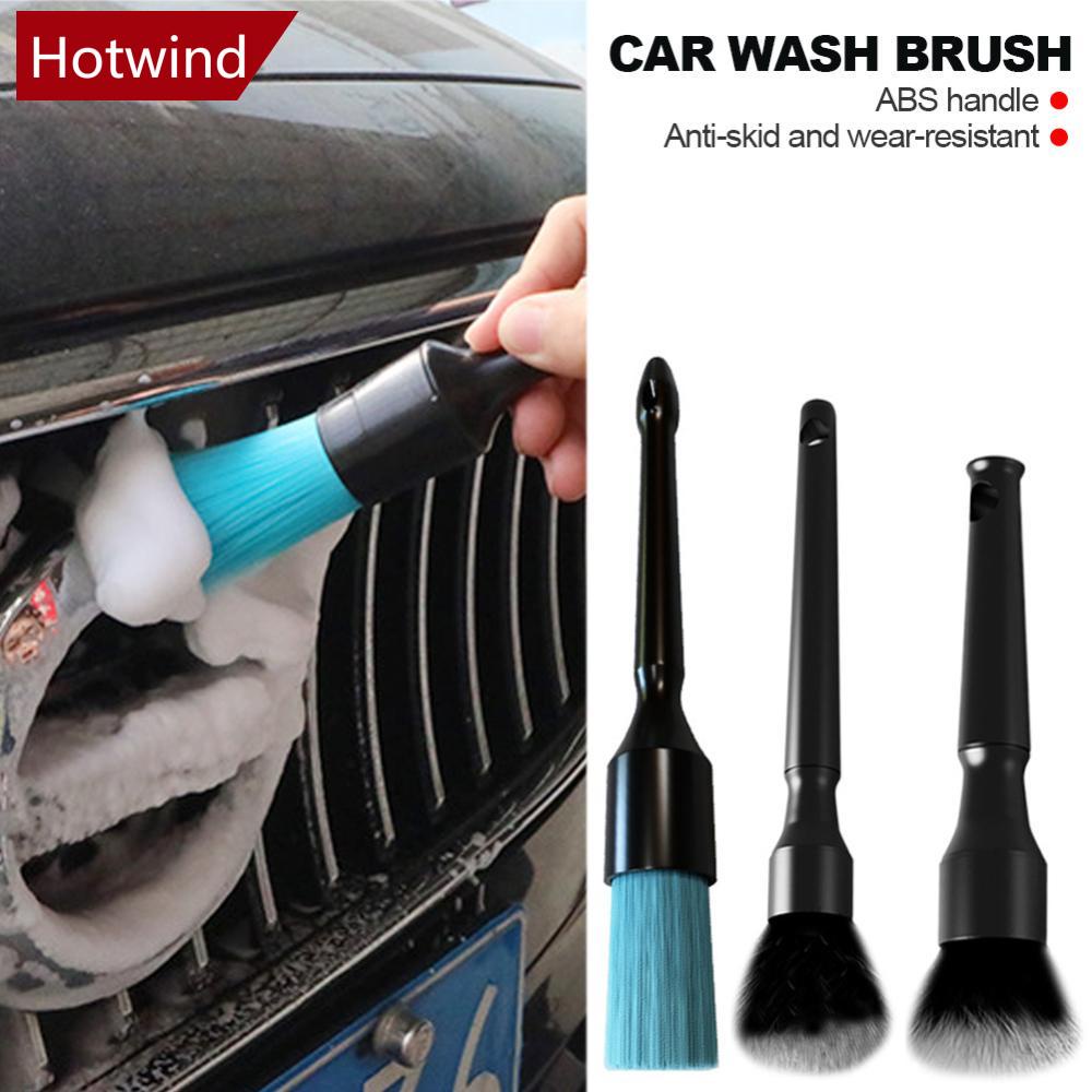 Chổi Lông Tổng Hợp Siêu Mềm Vệ Sinh Nội Thất Xe Hơi B8O5