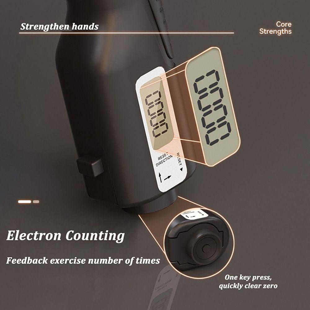 MUVAKO Dụng Cụ Luyện Tập Cơ Tay 10-100Kg