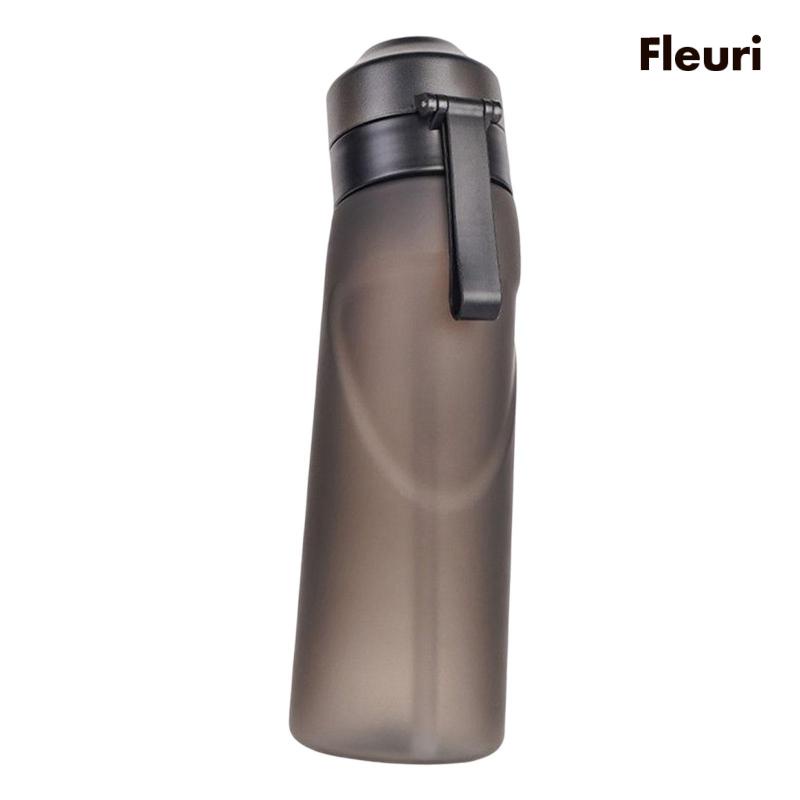 Bình Nước Thể Thao 650ml Chống Rò Rỉ Dành Cho Nữ