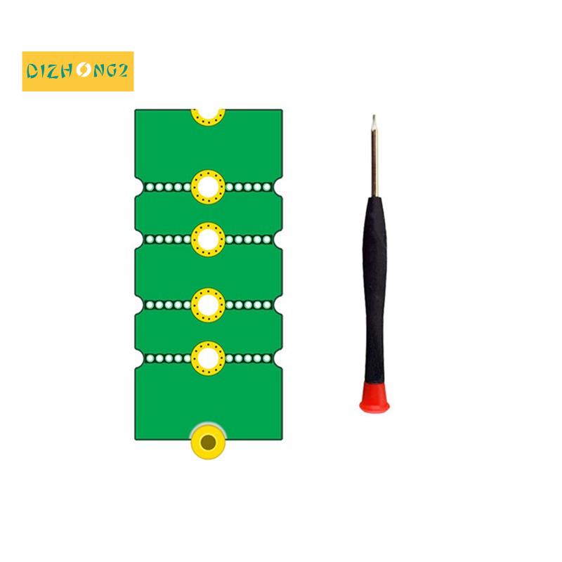 Bảng Mở Rộng Chuyển Đổi NGFF NVME M.2 2230 Sang 2242 / 2260 / 2280, 2242 Sang 2280, 2260 Sang 2280