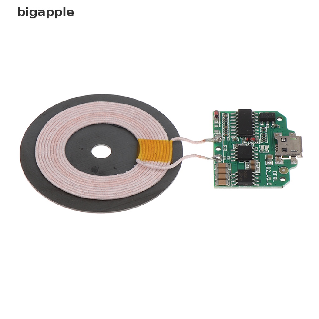 Mô Đun Sạc Không Dây QI 10W QI Micro USB PCBA Dành Cho Điện Thoại