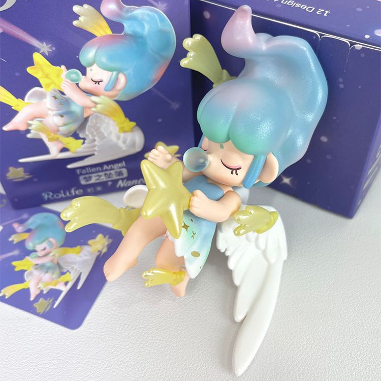 Đồ trang trí Búp Bê ROLIFE Nanci 'S Dream Series Dùng Làm Quà Tặng