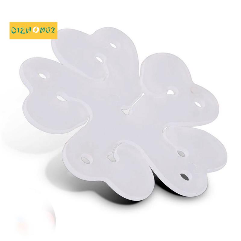 Bộ 50 Giá Đỡ Bong Bóng Hình Bông Hoa Độc Đáo Trang Trí Tiệc Cưới / Sinh Nhật