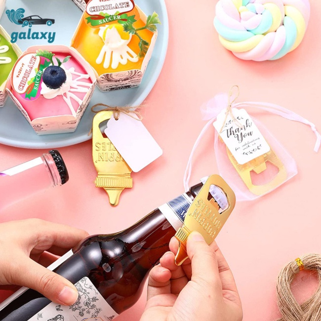 Galaxy Set 24 Dây Đay 10m Kèm Dụng Cụ Mở Nắp Chai