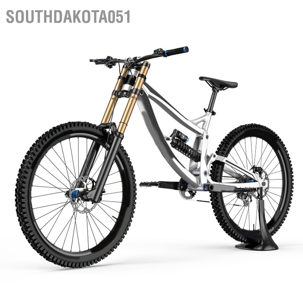 Southdakota051 ENLEE Xe Đạp Đường Bộ Bên Đứng Sàn Phía Sau Đỗ Giá cho 26in 27.5in 29in