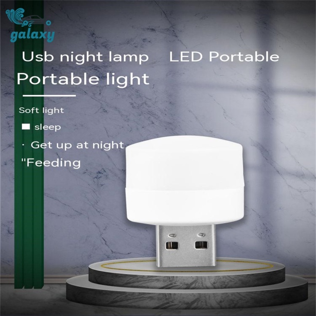 Galaxy 5 Đèn Led Usb Tiết Kiệm Năng Lượng Cho Máy Tính