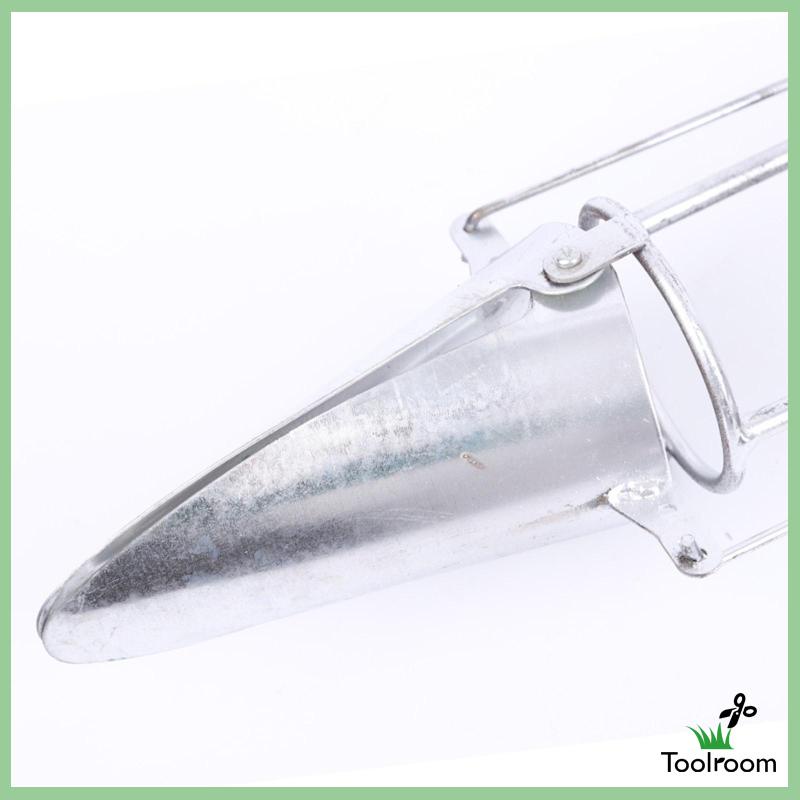 [Toolroom] Cây Trồng Bóng Đèn Cầm Tay Trong Suốt Cán Dài Nặng