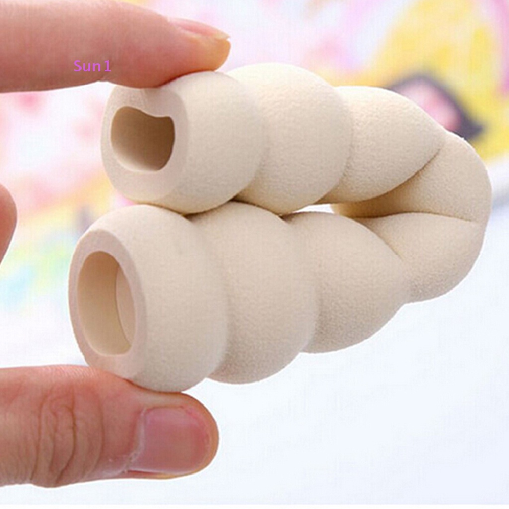 1x Vỏ Bọc Tay Nắm Cửa Chống Va Chạm Hình Xoắn Ốc Sun1 > 1X