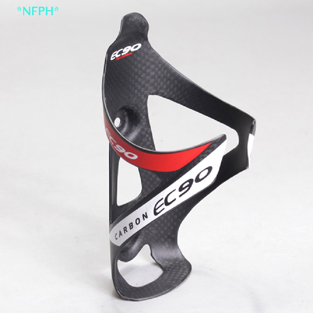 Giá Đỡ Bình Nước Bằng Carbon EC90 Cho Xe Đạp Leo Núi Mới
