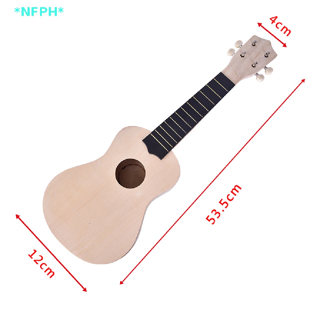 Bộ Đồ Chơi Đàn Ghita 21Inch DIY Cho Bé Mới