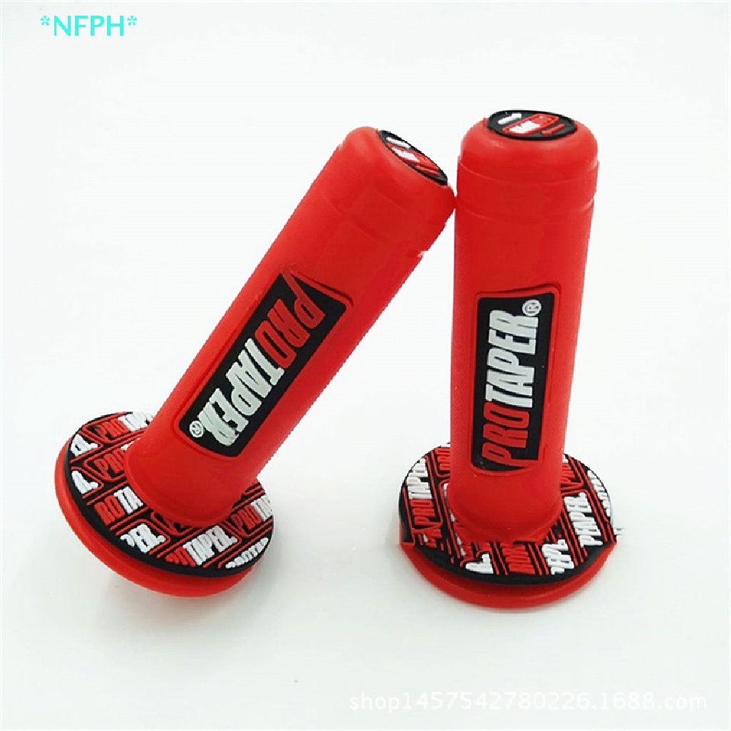 Nfph > Tay Cầm Pro Côn Chất Lượng Cao Dành Cho Xe Máy / Xe Đạp Mới