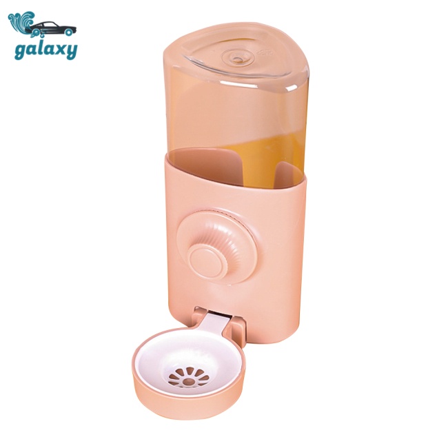 Galaxy Bình Uống Nước Tự Động Dung Tích Lớn Cho Hamster / Thỏ / Heo