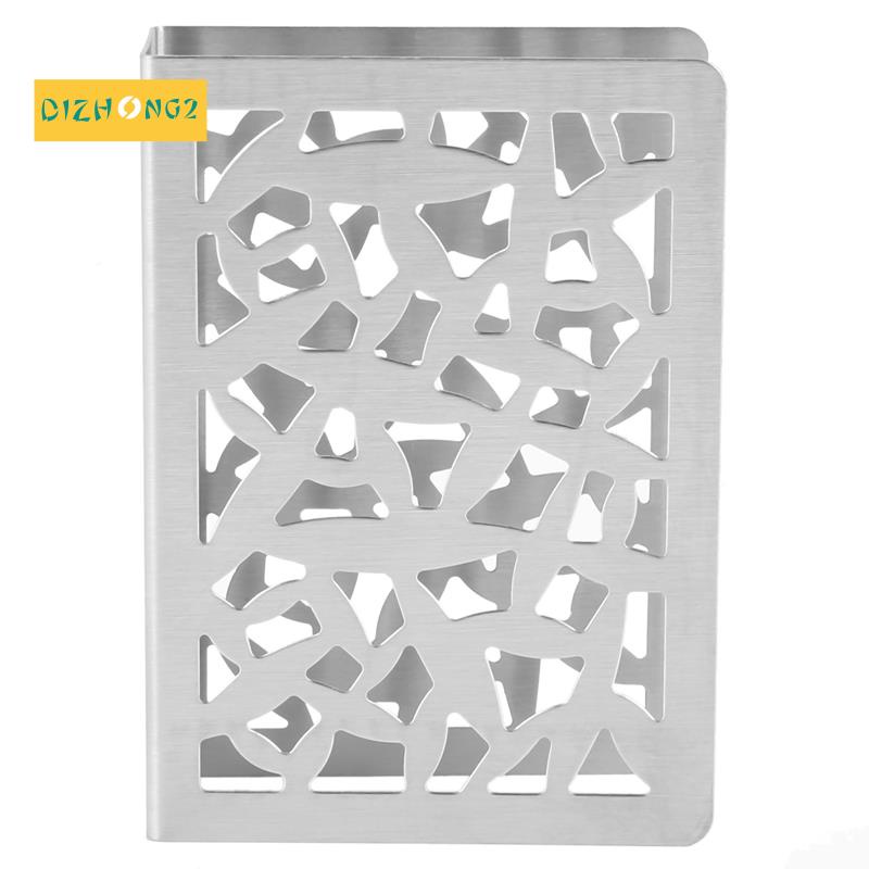 Giá Đỡ Khăn Giấy Bằng Thép Không Gỉ Tiện Dụng Cho Nhà Bếp