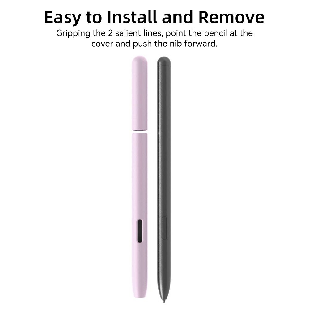 Bao Da Máy Tính Bảng Bằng Silicon Mềm Chống Trầy Xước Cho Samsung Galaxy Tab S8 S7 Plus FE Ultra S6 Lite S7 + S7FE