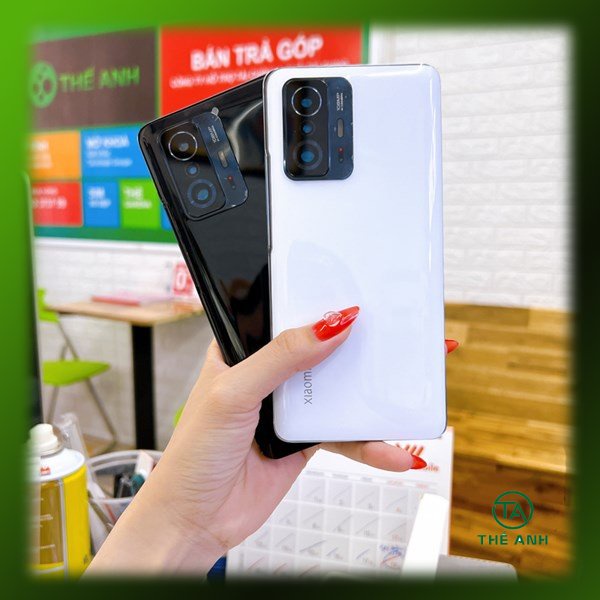 ( ẢNH THẬT ) Bộ vỏ Xiaomi Mi 11T 5G / Mi 11T Pro 5G, hàng đẹp nấu máy chuẩn hàng như hình