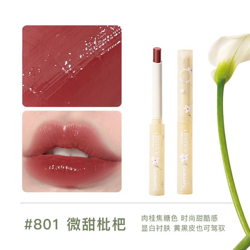 Son Thạch Ướp Hoa Dưỡng Ẩm Lâu Trôi Màu Sắc Gợi Cảm