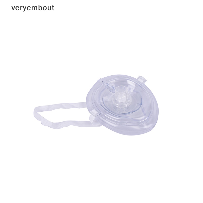 1 Mặt Nạ Sơ Cứu Khẩn Cấp CPR Bỏ Túi Tiện Dụng Mặt Nạ Y Tế Bỏ Túi Chất Lượng Cao Giấy Y Tế Sơ Cứu CPR Chất Lượng Cao