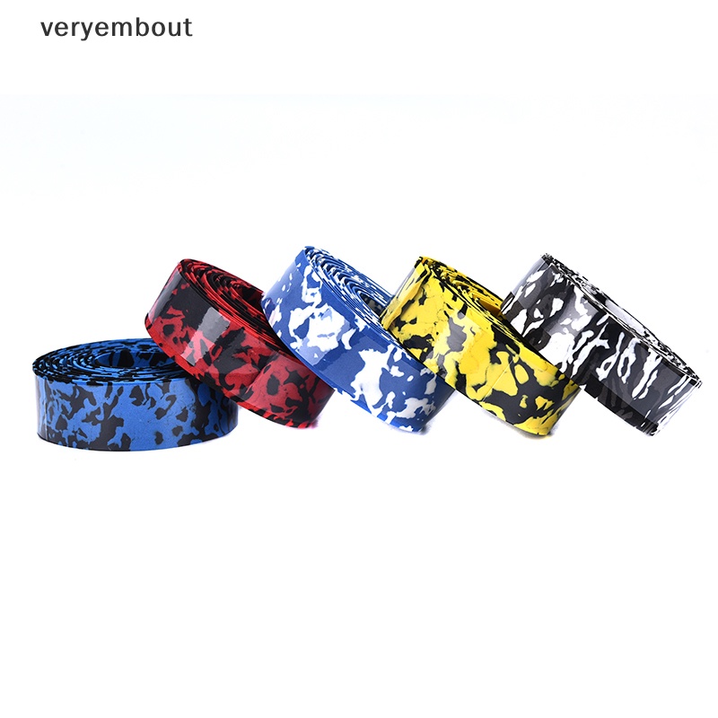 1 Cặp Băng Quấn Tay Lái Xe Đạp Chống Trượt Thấm Hút Mồ Hôi Tiện Dụng