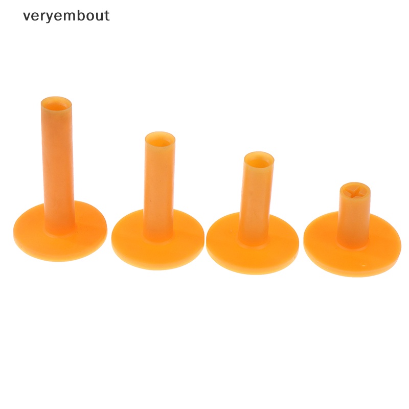 Giá Đỡ Bóng Golf Bằng Cao Su Kích Thước 38 60 70 85MM