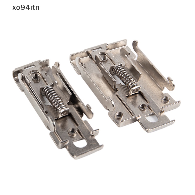 Kẹp Khóa Cố Định Đường Ray DIN 35mm Cho DA AA DD VA VD LA Single Phase