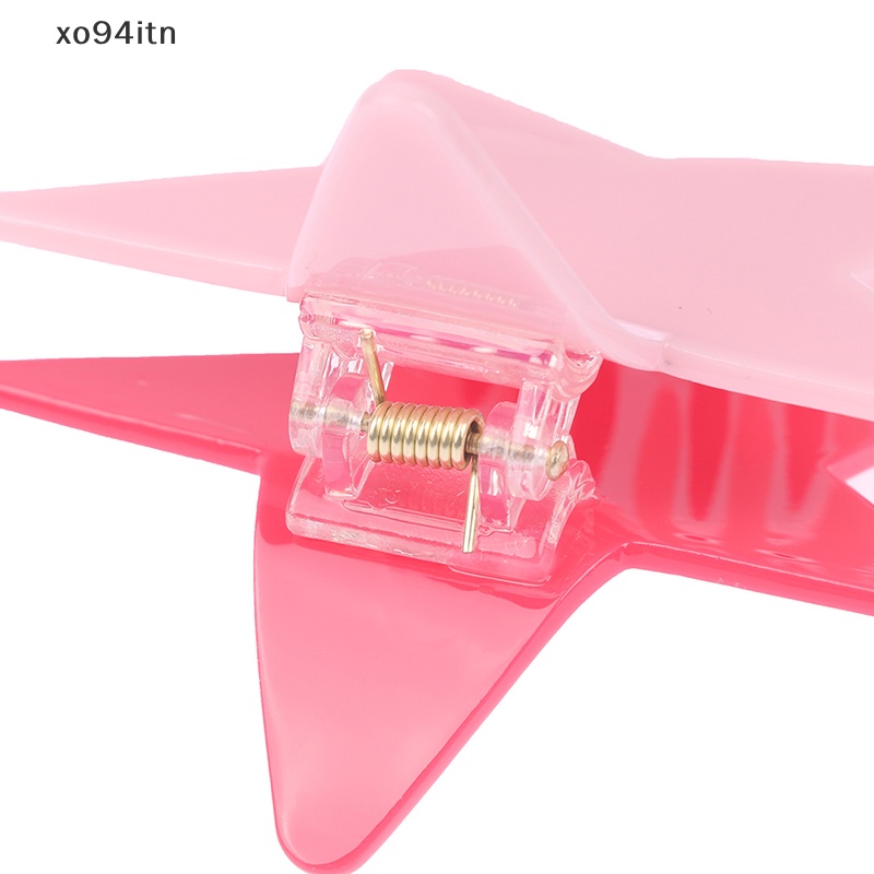 Kẹp Tóc Hình Ngôi Sao Năm Cánh Dễ Thương Cho Nữ