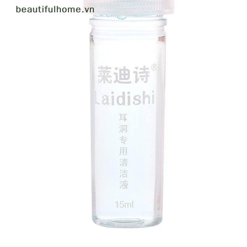 Set 60 Dụng Cụ Lấy Ráy Tai Hình Quả Đào Xinh Xắn