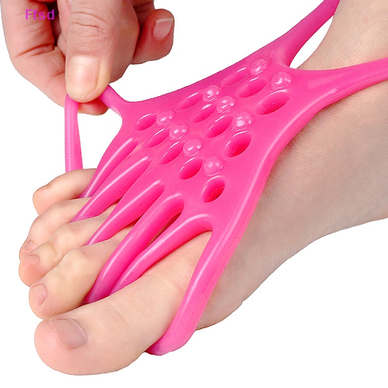1 Cặp Dụng Cụ Kéo Căng Ngón Chân Luyện Tập Thể Hình