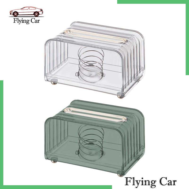 Vỏ Hộp Đựng Khăn Giấy Hình Chữ Nhật Hiện Đại Trang Trí Bàn