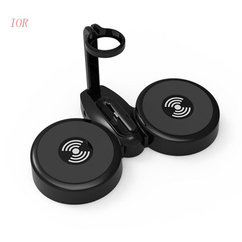 Đế Sạc Đồng Hồ / Tai Nghe / Điện Thoại Đa Năng