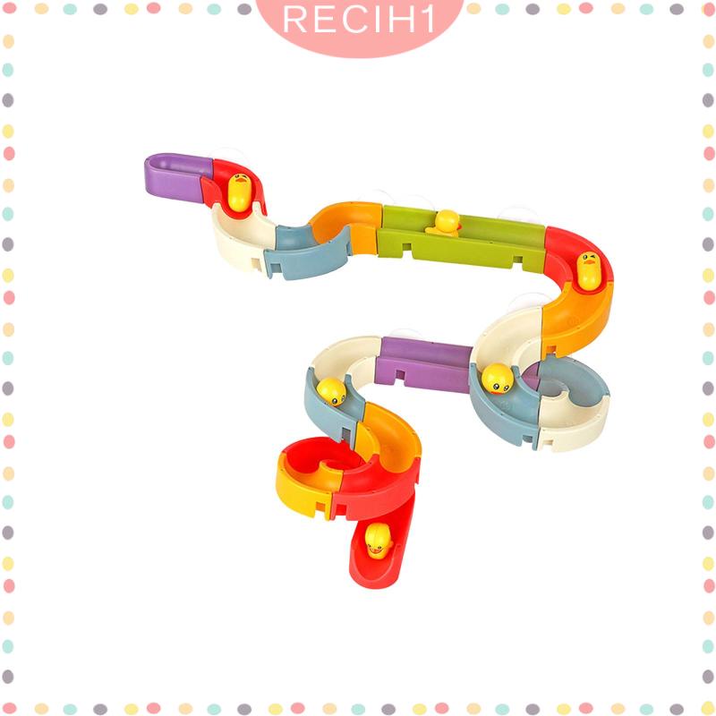 Đồ Chơi Bồn Tắm Họa Tiết Hoạt Hình Dễ Thương Cho Bé Từ 3-4 Tuổi