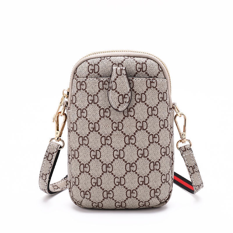 Túi Đeo Chéo Mini Đựng Điện Thoại Thời Trang 2023 Dành Cho Nữ