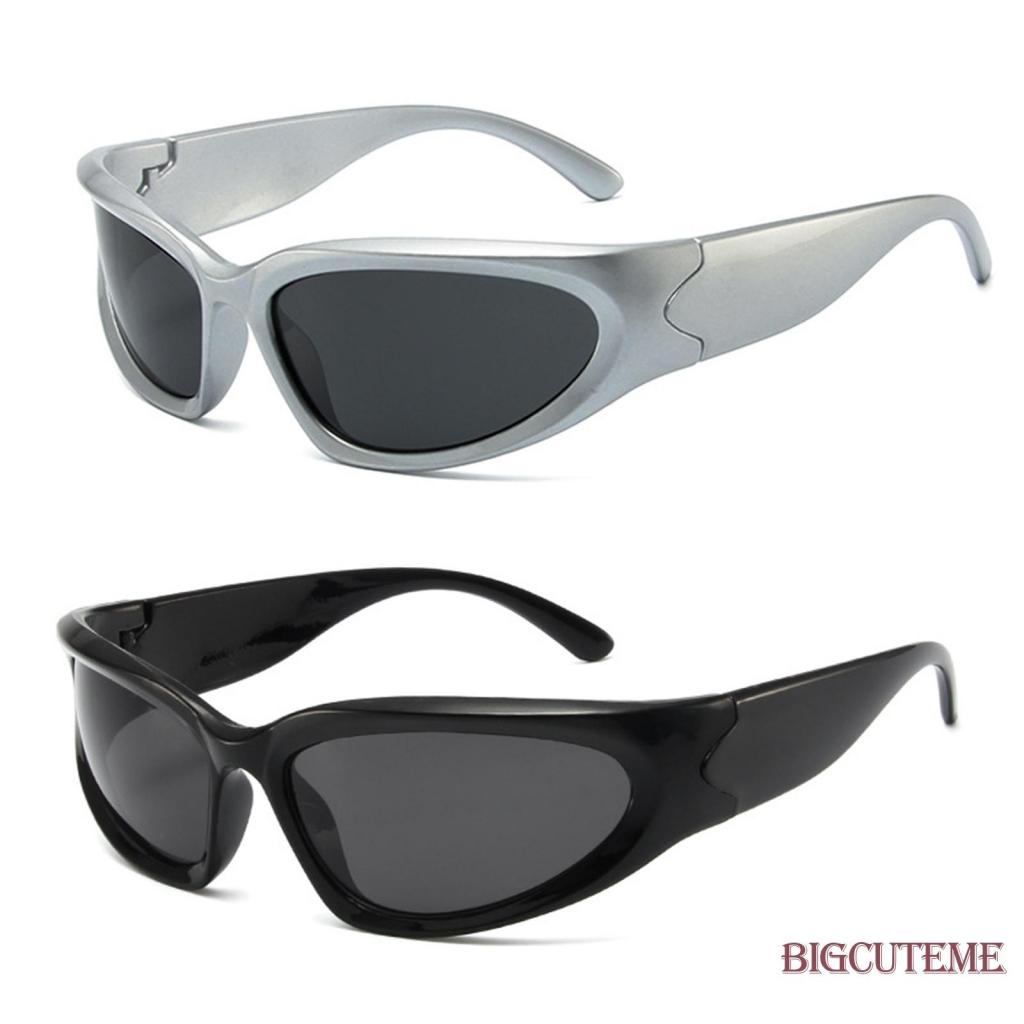 Kính Mát Chống Tia UV Siêu Nhẹ Thời Trang Mùa Hè Cho Nam Và Nữ
