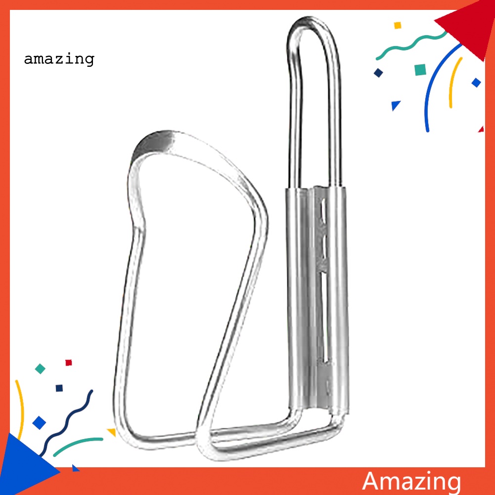 Giá Đỡ Bình Nước Bằng Hợp Kim Nhôm Gắn Xe Đạp Tiện Dụng