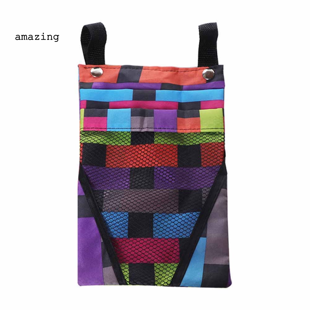 Giỏ Đựng Điện Thoại / Bình Nước Treo Phía Trước Xe Đạp / Mô Tô