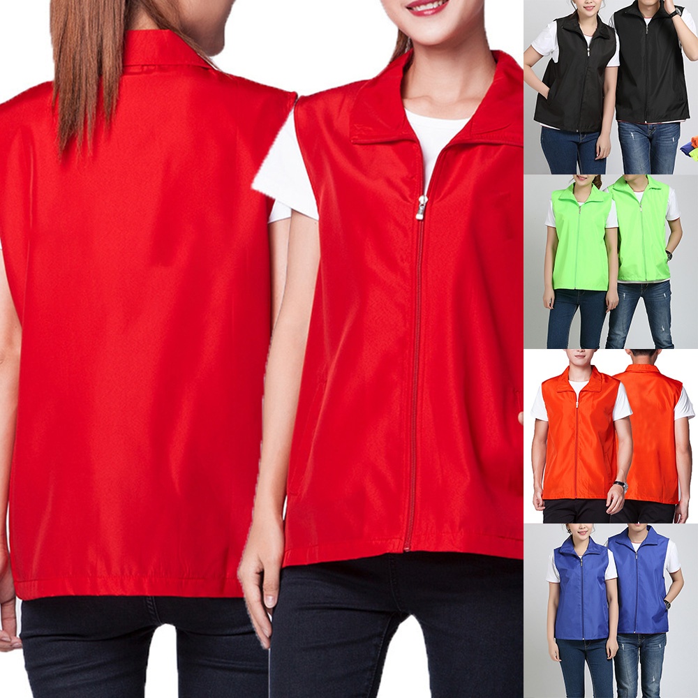 Áo Khoác Câu Cá Nhiều Túi Cho Nam Plus