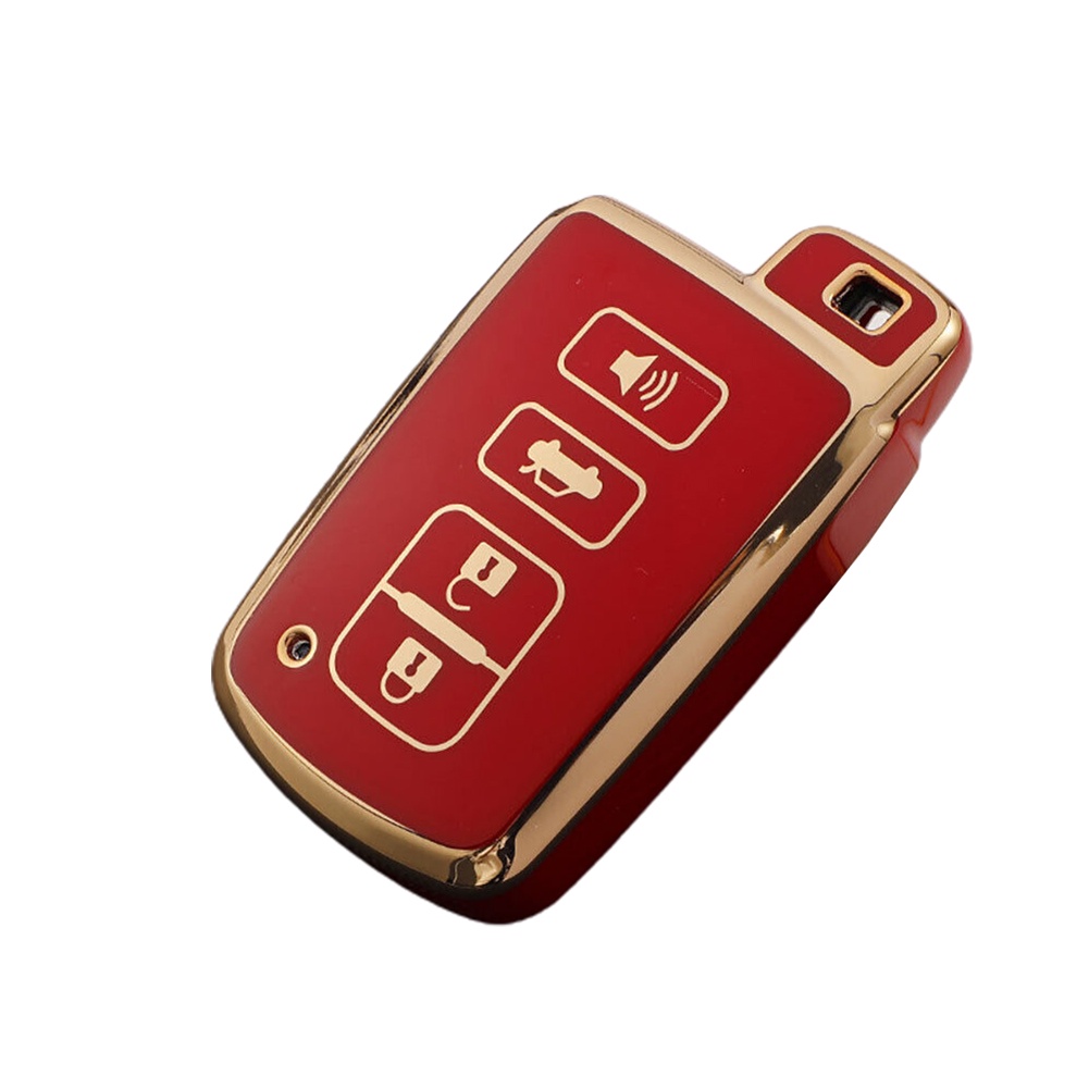 Vỏ Bảo Vệ Chìa Khóa Xe Hơi Thời Trang 2015-2018