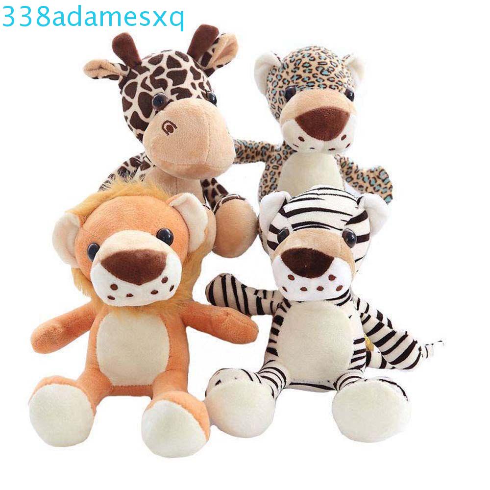 Thú Nhồi Bông Hình Hươu Cao Cổ 25CM Trang Trí Nhà Cửa