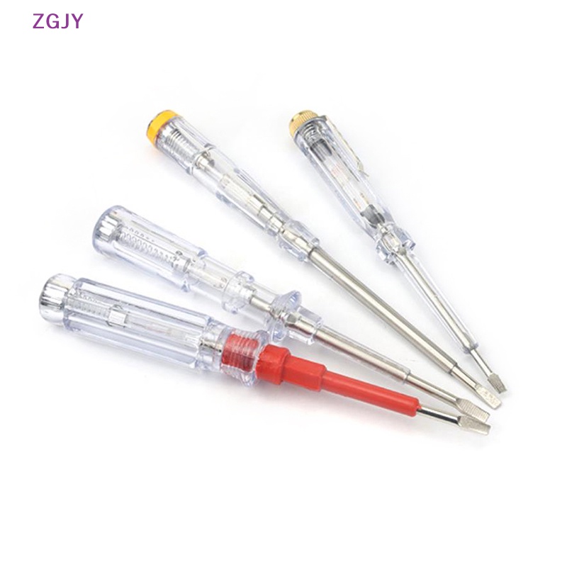 Bút Thử Điện ZGJY al 80V-500V Chuyên Dụng Chất Lượng Cao Mới