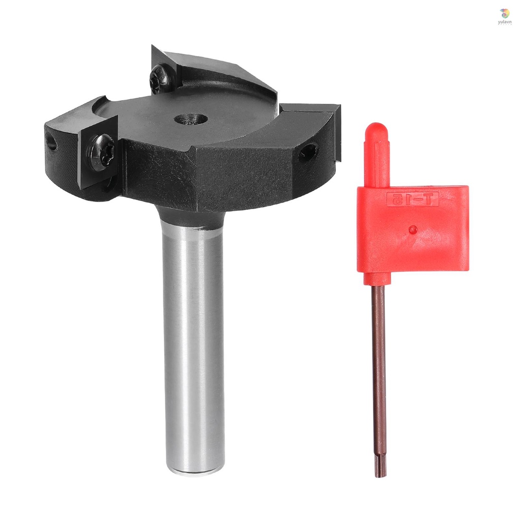 Bộ Mũi Phay Cứng Bằng Hợp Kim Cacbua Hiệu Quả Cao